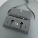 Сумка Balenciaga Bel Air small leather clutch RN1542