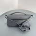 Сумка Balenciaga Bel Air small leather clutch RN1542