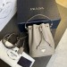 Сумка Prada Darling leather mini bucket bag RN1599