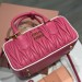 Сумка Miu Miu Arcadie Leather Bag RN1595