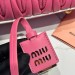 Сумка Miu Miu Arcadie Leather Bag RN1595