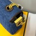 Сумка Fendi Baguette Chain Midi RN1625