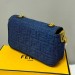 Сумка Fendi Baguette Chain Midi RN1625