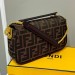 Сумка Fendi Baguette Chain Midi RN1624