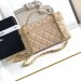 Сумка Chanel Long Vanity RN1643