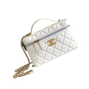 Сумка Chanel Long Vanity RN1644