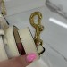 Сумка Christian Dior Saddle RN1682