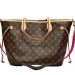 Сумка Louis Vuitton Neverfull RN1696