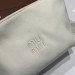Сумка Miu Miu Gabardine Pouch RN1701