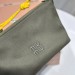 Сумка Miu Miu Gabardine Pouch RN1700