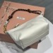 Сумка Miu Miu Gabardine Pouch RN1701