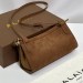 Сумка Alaia Le Click East West RN1755