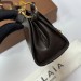 Сумка Alaia Le Click East West RN1754