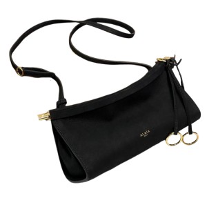 Сумка Alaia Le Click East West RN1756