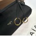 Сумка Alaia Le Click East West RN1756