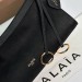 Сумка Alaia Le Click East West RN1756