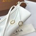 Сумка Alaia Le Click East West RN1753