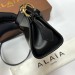 Сумка Alaia Le Click East West RN1752