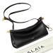 Сумка Alaia Le Click East West RN1752