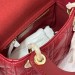 Сумка Christian Dior Mini Lady Bag RN1777