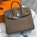 Сумка Hermes Birkin 25 RN1809
