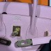 Сумка Hermes Birkin 25 RN1811