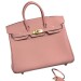 Сумка Hermes Birkin 25 RN1811
