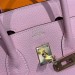 Сумка Hermes Birkin 25 RN1811