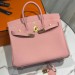 Сумка Hermes Birkin 25 RN1811