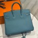Сумка Hermes Birkin 25 RN1812
