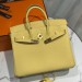 Сумка Hermes Birkin 25 RN1813