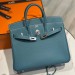 Сумка Hermes Birkin 25 RN1812