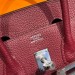 Сумка Hermes Birkin 25 RN1818