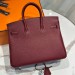 Сумка Hermes Birkin 25 RN1818