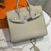 Сумка Hermes Birkin 25 RN1817