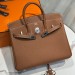 Сумка Hermes Birkin 25 RN1815