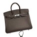 Сумка Hermes Birkin 25 RN1816