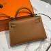 Сумка Hermes Kelly Mini RN1838