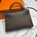 Сумка Hermes Kelly Mini RN1837