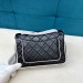 Сумка Chanel Pre-Loved Enamel RN1852