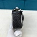 Сумка Chanel Pre-Loved Enamel RN1853