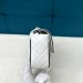 Сумка Chanel Pre-Loved Enamel RN1854