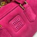 Сумка Miu Miu Arcadie RN1858