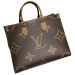 Сумка Louis Vuitton On Тhe Go MM RN1895