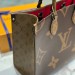 Сумка Louis Vuitton On Тhe Go MM RN1895