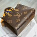 Сумка Louis Vuitton On Тhe Go MM RN1895