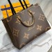 Сумка Louis Vuitton On Тhe Go MM RN1895