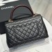 Сумка Chanel Coco Handle RN1900