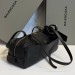 Сумка Balenciaga Carrie Bowling Shoulder Bag RN1935