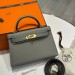 Сумка Hermes Kelly Mini RN1997